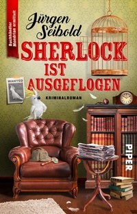 Abbildung von: Sherlock ist ausgeflogen - Piper