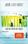 Cover: Wisting und der Atem der Angst - Piper