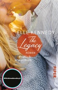 Cover: The Legacy - Endlich erwachsen - Piper