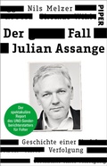 Cover: Der Fall Julian Assange - Piper