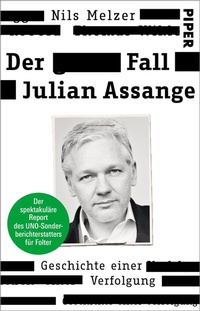 Abbildung von: Der Fall Julian Assange - Piper