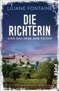 Cover: Die Richterin und das Erbe der Toten - Piper