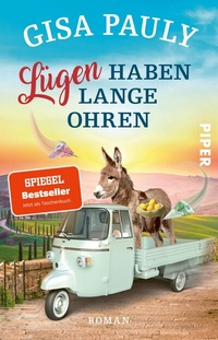Abbildung von: Lügen haben lange Ohren - Piper