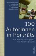Cover: 100 Autorinnen in Portr&auml;ts - Piper