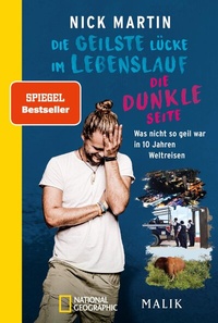 Abbildung von: Die geilste Lücke im Lebenslauf - Die dunkle Seite - Piper