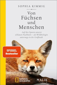 Abbildung von: Von Füchsen und Menschen - Piper