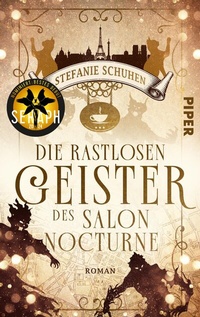 Abbildung von: Die rastlosen Geister des Salon Nocturne - Piper