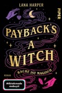 Cover: Payback's a Witch - Rache ist magisch - Piper