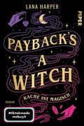 Cover: Payback's a Witch - Rache ist magisch - Piper