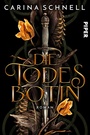 Cover: Die Todesbotin - Piper
