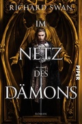 Cover: Im Netz des D&auml;mons - Piper