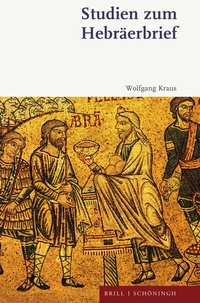 Abbildung von: Studien zum Hebräerbrief - Brill | Schöningh