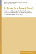 Cover: In Service for a Servant Church - Brill Deutschland