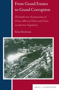 Cover: From Grand Estates to Grand Corruption - Brill Deutschland GmbH