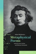 Cover: Metaphysical Poems - Brill Deutschland GmbH