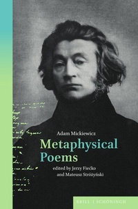 Enlarge image Cover: Metaphysical Poems - Brill Deutschland GmbH