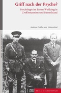 Cover: Griff nach der Psyche? - Brill Deutschland GmbH