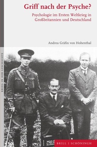 Abbildung von: Griff nach der Psyche? - Brill | Schöningh