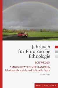 Abbildung von: Jahrbuch für Europäische Ethnologie - Brill | Schöningh
