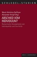 Cover: Abschied vom Individuum? - Brill Deutschland