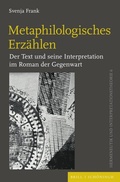 Cover: Metaphilologisches Erz&auml;hlen - Brill Deutschland