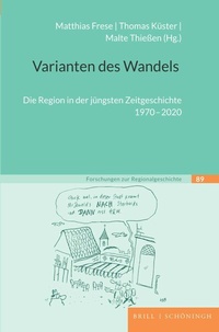 Bild: Varianten des Wandels - Brill Deutschland GmbH