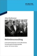 Abbildung von: Behördenconsulting - De Gruyter Oldenbourg