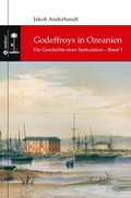 Cover: Godeffroys in Ozeanien - tredition