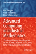 Cover: Advanced Computing in Industrial Mathematics - Springer