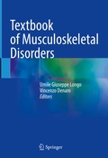 Cover: Textbook of Musculoskeletal Disorders - Springer