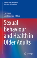 Cover: Sexual Behaviour and Health in Older Adults - Springer