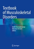 Cover: Textbook of Musculoskeletal Disorders - Springer