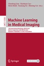 Cover: Machine Learning in Medical Imaging - Springer