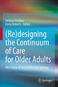 Cover: (Re)designing the Continuum of Care for Older Adults - Springer