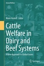 Cover: Cattle Welfare in Dairy and Beef Systems - Springer