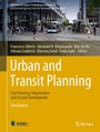 Cover: Urban and Transit Planning - Springer