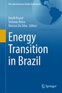 Cover: Energy Transition in Brazil - Springer