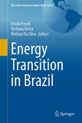 Cover: Energy Transition in Brazil - Springer