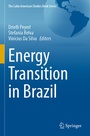 Cover: Energy Transition in Brazil - Springer