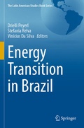 Cover: Energy Transition in Brazil - Springer