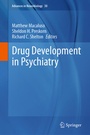 Cover: Drug Development in Psychiatry - Springer