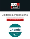 Cover: Chemie Bayern - Sek II / Chemie BY click & teach 11 NTG Box - Buchner, C.C.