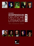 Cover: Buchners Kompendium Deutsche Literatur NEU - Buchner, C.C.