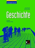 Cover: Buchners Kolleg Geschichte - Neue Ausgabe Rheinland-Pfalz / Buchners Kolleg Geschichte Rheinland-Pfalz - neu - Buchner, C.C.