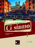 Cover: Ci siamo B / Ci siamo B GB 1 - Buchner, C.C.