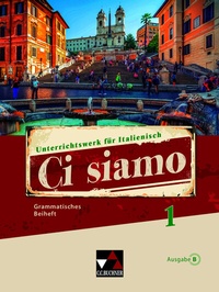 Abbildung von: Ci siamo B / Ci siamo B GB 1 - Buchner, C.C.