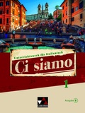 Cover: Ci siamo B / Ci siamo B 1 - Buchner, C.C.