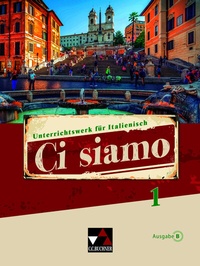 Abbildung von: Ci siamo B / Ci siamo B 1 - Buchner, C.C.