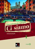 Cover: Ci siamo B / Ci siamo B AH 1 - Buchner, C.C.