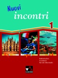 Cover: Nuovi incontri / Nuovi incontri 1 - Buchner, C.C.